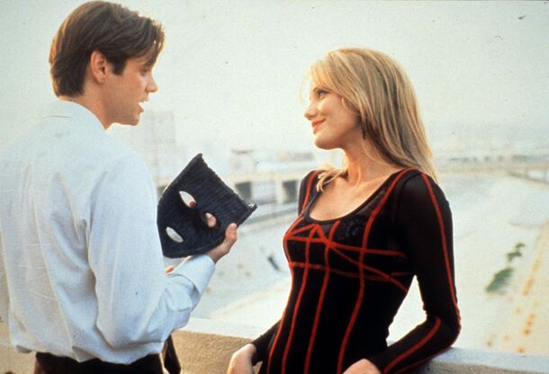 Jim Carrey’s 'Mask': Why Fans Haven’t Seen a Sequel Yet? - image 3