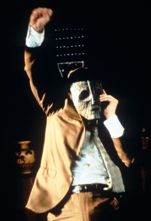 Jim Carrey’s 'Mask': Why Fans Haven’t Seen a Sequel Yet? - image 4