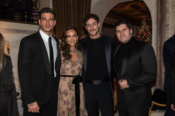 Jessica Alba’s Role in 'Maserati: The Brothers' — From Action to Auto Legends, and It’s Intriguing - image 1