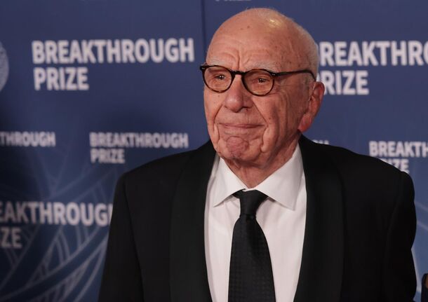 Guy Pearce as Rupert Murdoch in Danny Boyle’s 'Ink' — A Story of Power, Tabloids and Trouble - image 1