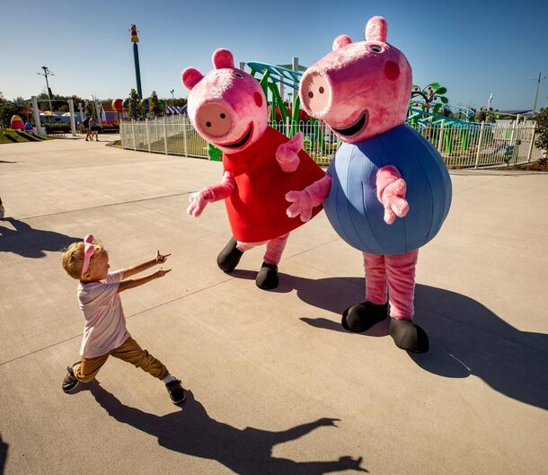 'Peppa Pig’s Surprising Positives: Why Britain’s Sassiest Pig Might Actually Be Good for Your Kid - image 1