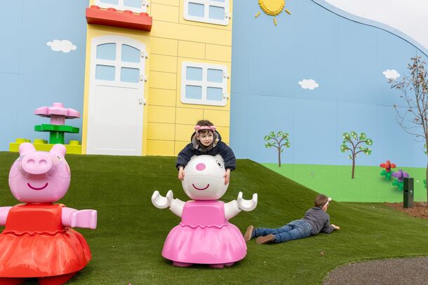 'Peppa Pig’s Surprising Positives: Why Britain’s Sassiest Pig Might Actually Be Good for Your Kid - image 3