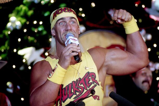 90s Icon Gone: What We’ll Always Love About Hulk Hogan - image 1