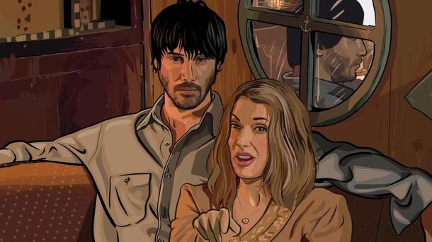 This Underrated Sci-Fi Thriller With Keanu Reeves Is One of the Best Philip K. Dick Movies - image 1