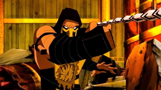 All 11 'Mortal Kombat' Movies & TV Series, Ranked by IMDb - image 11