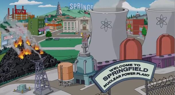 Terrifying 'Simpsons' Theory Reveals Dark Truth About Springfield Viewers Ignored For 36 Years - image 1