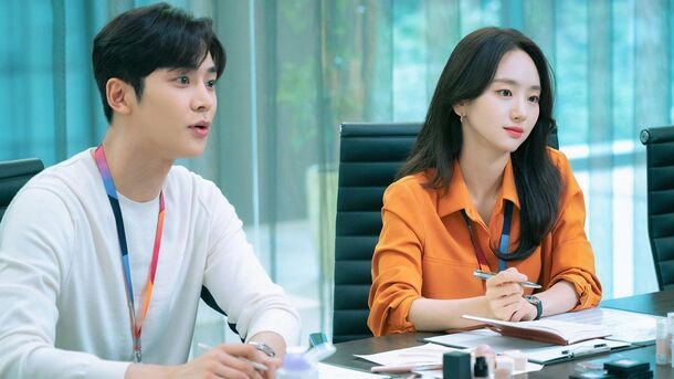 15 K-Dramas Like Business Proposal With Romcom Vibe and Funny Characters - image 8