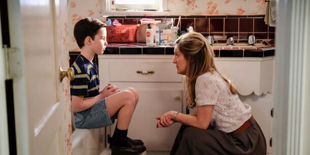 Young Sheldon's George May Not Actually Be An Alcoholic, Fans Believe - image 1