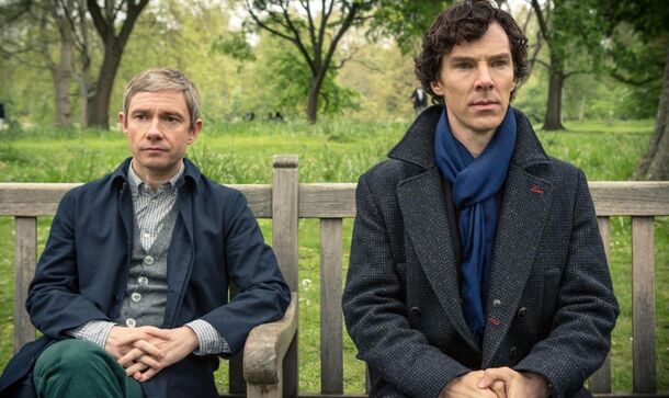 8 Best Sherlock Holmes Adaptations to Watch While Waiting for Guy Ritchie's Show - image 3