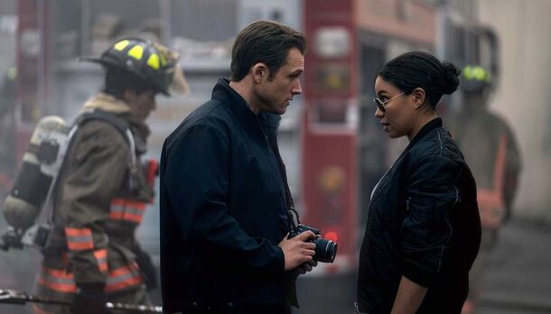 'Dept Q.' And 4 Other Best Detective TV Series Released in 2025, Ranked by IMDb - image 2