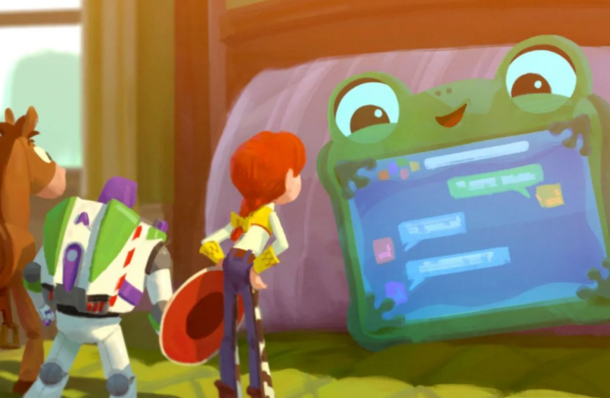 Not a Potato or a Dinosaur: The Main Villain of 'Toy Story 5' Revealed — Found in Every Home - image 1