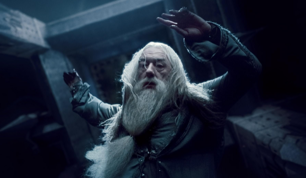 Only the Most Attentive Fans Know: Why the Avada Kedavra in That Death Scene Was Blue, Not Green - image 1