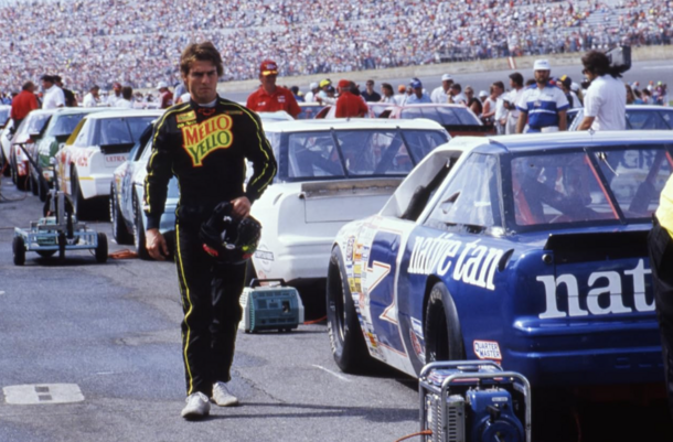 After 'Top Gun: Maverick,' Cruise Bets on NASCAR Nostalgia for His Next Revival - image 1