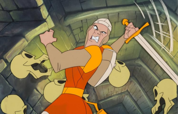 'Dragon’s Lair' Levels Up: Ryan Reynolds and James Bobin Reboot Arcade Legend for Netflix - image 1