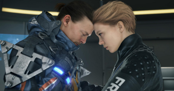 Cult Classic 'Death Stranding' Scores Animated Adaptation at A24, 'Raised by Wolves' Writer Onboard - image 1