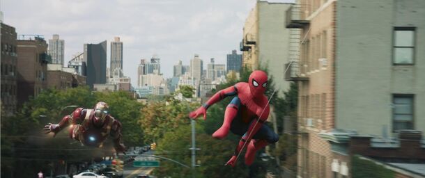 Small but Precious: How Old Is Peter Parker in 'Spider-Man: Homecoming'? - image 1