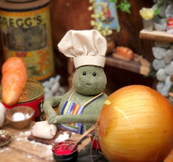 'But We Won an Emmy' — 'The Tiny Chef Show' Ends on Emotional Note - image 1