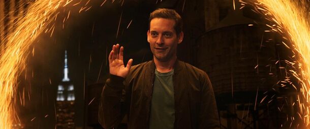 Did You Know a Reddit Post Helped Rewrite One of 'Spider-Man: No Way Home' Biggest Scenes? - image 1