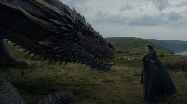 Drogon Took to the Skies — But Is the Fire Truly Gone? Here's What Happened to the Last Dragon of 'Game of Thrones' - image 1