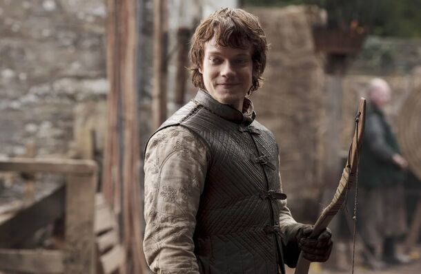 In the 'Game of Thrones' Finale, Everyone Felt for Theon Greyjoy — But Few Know His Book Story - image 1