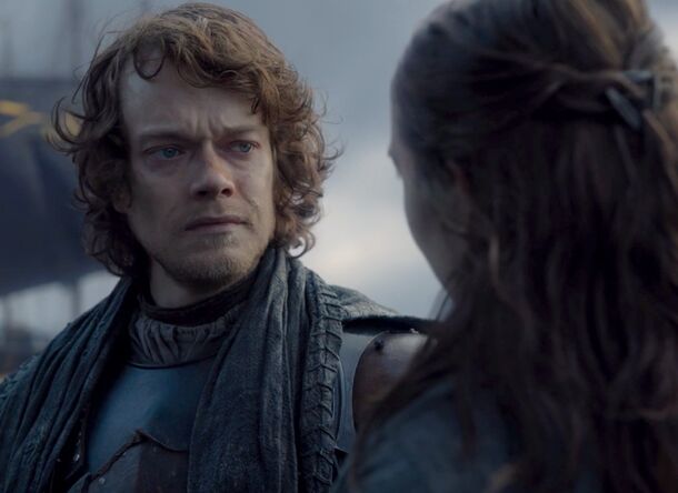 In the 'Game of Thrones' Finale, Everyone Felt for Theon Greyjoy — But Few Know His Book Story - image 2