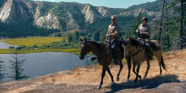 Netflix’s 'Untamed': A National Park Thriller With a Geographic Twist — From the Writer of 'American Primeval' - image 1