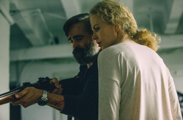 Not Just Nolan’s 'Odyssey': Top 5 Films Inspired by Ancient Greek Mythology - image 2