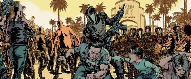 It Had Seven Printings and Spin-Offs — So Why Are Fans Unsure About the Film Version of 'Calexit'? - image 1