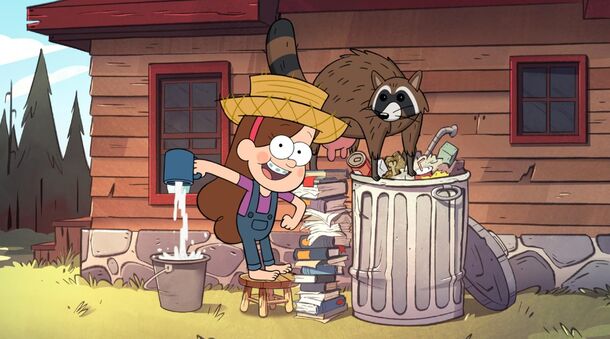 The Town With the Most Boring Name: The Real 'Gravity Falls' Is in Oregon — But Nothing There Looks Like the Show - image 1