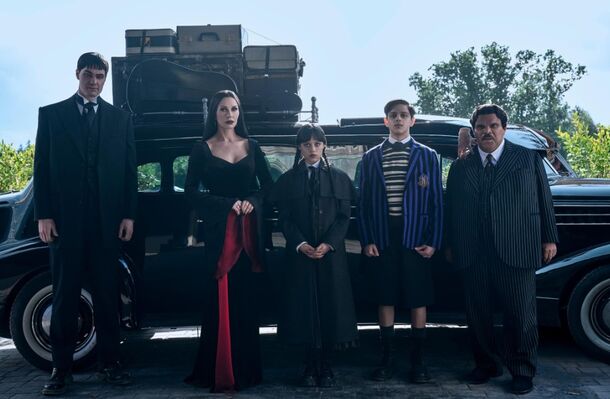 No Farewell to 'Wednesday': Netflix Already Greenlights Season 3 Before Season 2 Premiere - image 2