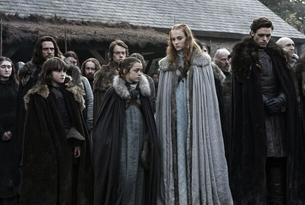 The Starks Are the Oldest House in 'Game of Thrones', but After 8,000 Years, They Barely Evolve — Books Offer No Clear Reason Why - image 1