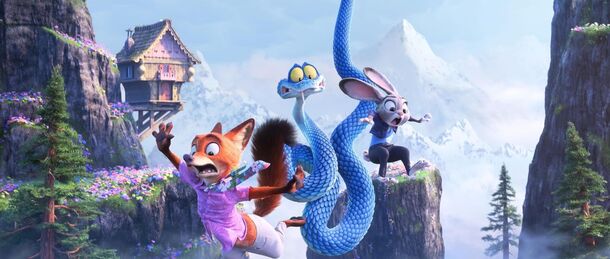 Couples Therapy, Crime Solving, and a Talking Snake — Is 'Zootopia 2' Really the Sequel We Expected? - image 1