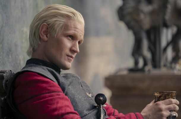 Gosling in 'Star Wars' Surprised Me — But Matt Smith as the Bad Guy? That’s the Move - image 1