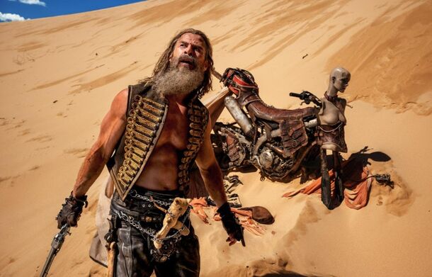 3 Chris Hemsworth Roles Beyond the Heroic Cloak: Exploring His Villainous Side - image 1