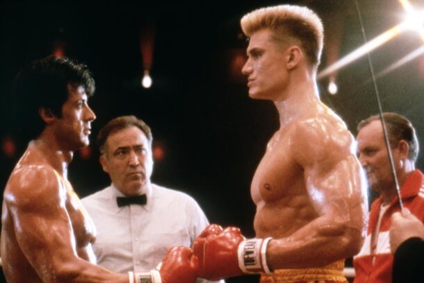 Fact: I Had No Idea This 'Rocky IV' Punch Nearly Killed Stallone - image 1