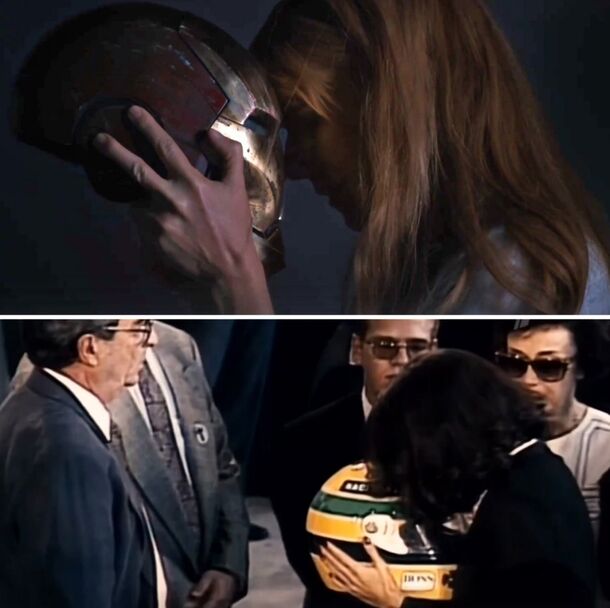 Fact: I Didn’t Know This 'Iron Man' 3 Moment Came From Real-Life Tragedy - image 1