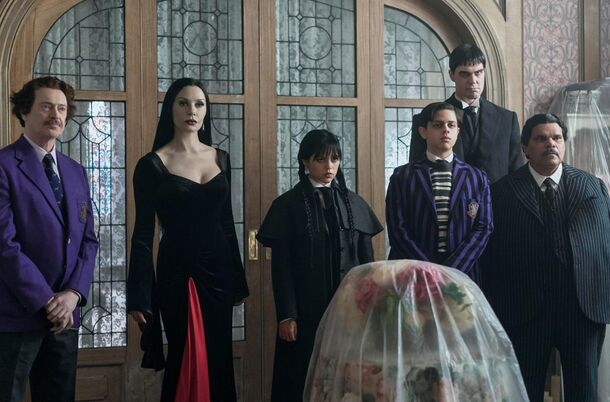 Fact: 'Wednesday' Season 2 Just Doubled a Unique Netflix Record - image 1