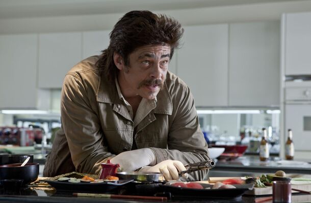 Benicio del Toro Takes Center Stage in Oliver Stone’s Comeback Drama — and I’ve Got High Hopes - image 1