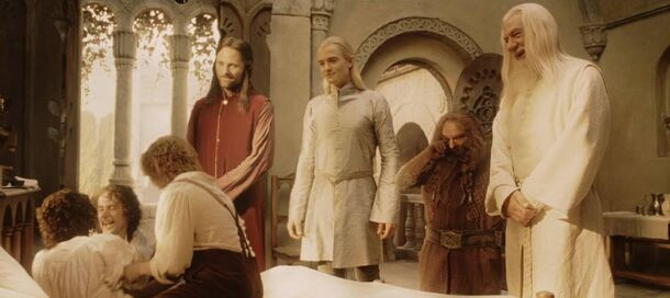 'The Lord of the Rings' Fan Theory: Frodo Never Calls Legolas by Name - image 1