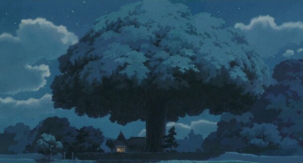 From Mushroom Cloud to Magic Tree: The Hidden Symbolism of 'Totoro' I Came Across - image 1