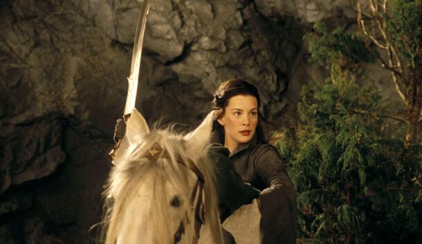 What Gandalf’s Staff Really Hid in 'The Lord of the Rings' — and the Secret of Arwen’s Sword - image 2