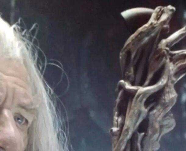 What Gandalf’s Staff Really Hid in 'The Lord of the Rings' — and the Secret of Arwen’s Sword - image 1