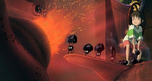 The Adorable Yet Tragic Spirits of 'Spirited Away' — Miyazaki’s Susuwatari - image 1