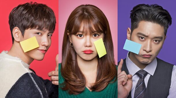 6 Best Enemies-To-Lovers K-Dramas That Will Make Your Heart Skip a Beat - image 2