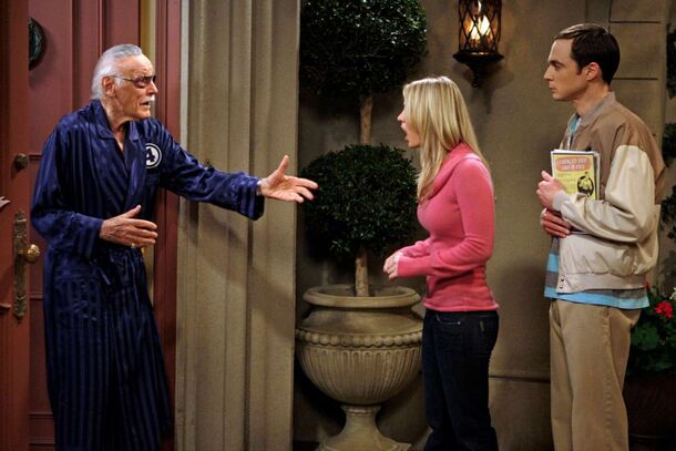 From Spock to Stan Lee: 10 Iconic Guest Stars of The Big Bang Theory - image 2