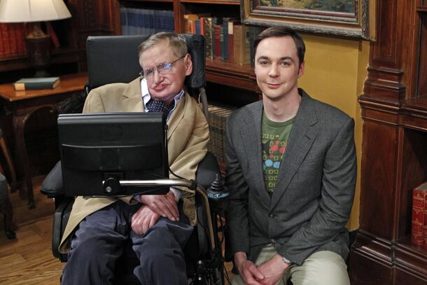 From Spock to Stan Lee: 10 Iconic Guest Stars of The Big Bang Theory - image 1