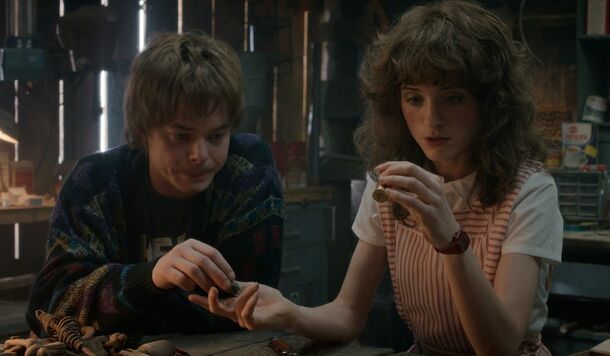 The Duffer Brothers Explain Why Nancy & Jonathan Broke up in 'Stranger Things' Season 5 Volume 2 - image 2