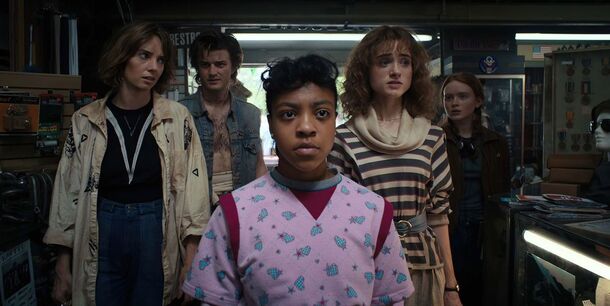 Ross Duffer Shares an Exciting Update on 'Stranger Things' Finale: 