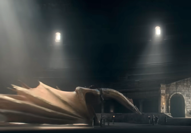 Every Dragon We Saw in House of the Dragon Season 2 Trailers (Including 2 New Ones) - image 1
