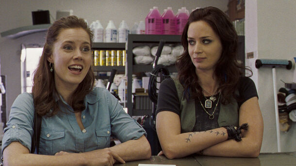 5 Best Emily Blunt Movies to Watch After 'Disclosure Day', Ranked by Rotten Tomatoes - image 2